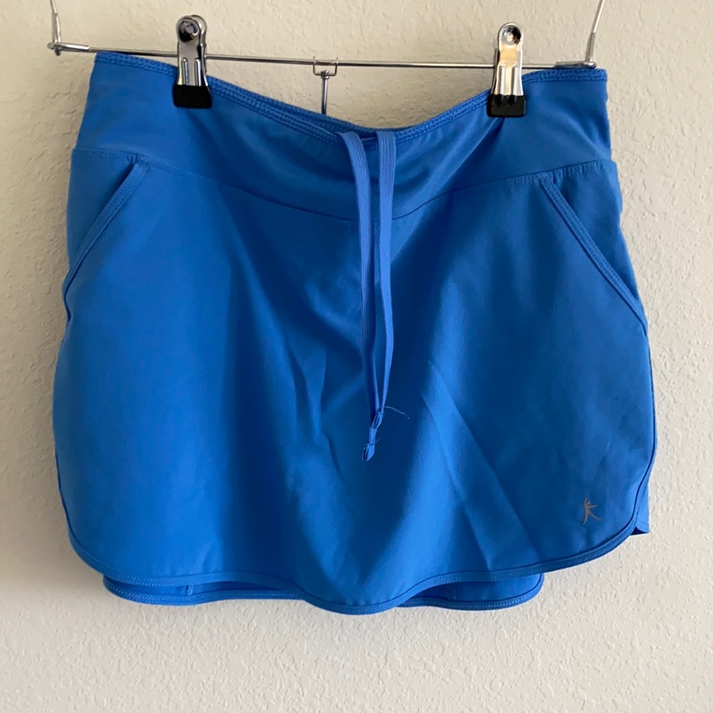Tennis Skirt